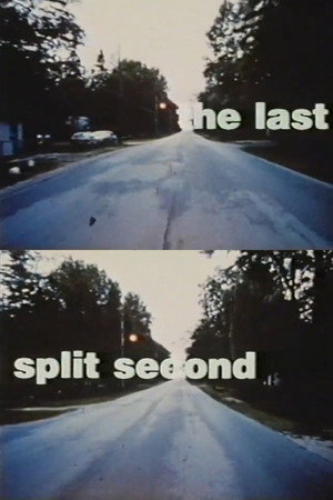 The Last Split Second poster
