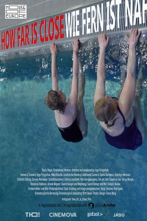 How Far Is Close poster