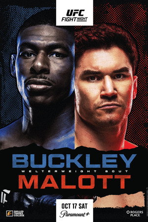 UFC Fight Night 291: Buckley vs. Malott UFC Fight Night 291: Buckley vs. Malott