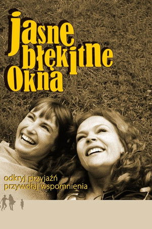 Poster of Jasne błękitne okna