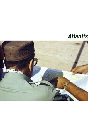 Atlantis poster