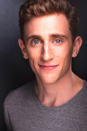 Portrait of Nathan Salstone