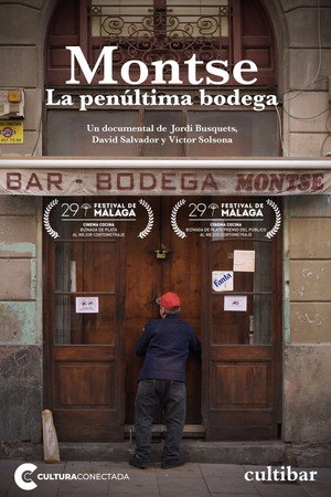 Montse. La penúltima bodega poster