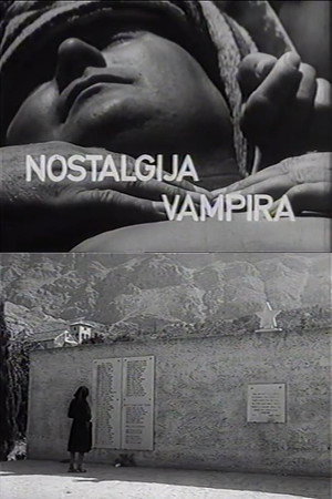 A Vampire's Nostalgia poster