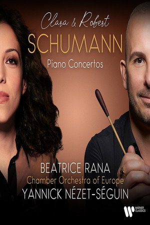 Beatrice Rana Performs Schumann Baden-Baden Summer Festival 2022