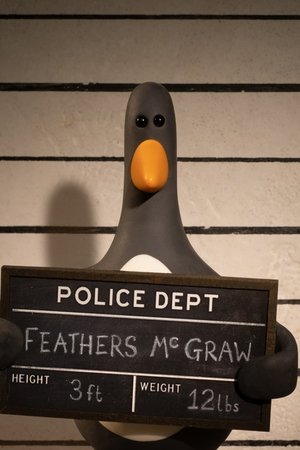 Wallace y Gromit: La venganza se sirve con plumas