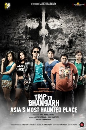 Trip to Bhangarh