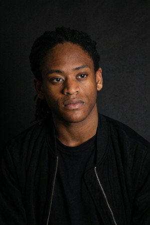 Portrait of Junior Benjamin