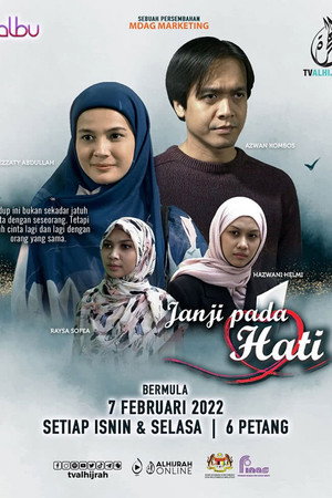 Janji Pada Hati poster