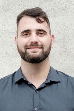 Portrait of Kevin Carvalho
