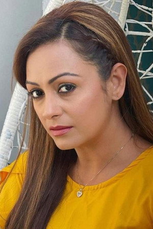 Portrait of Ashita Dhawan