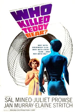 Who Killed Teddy Bear?