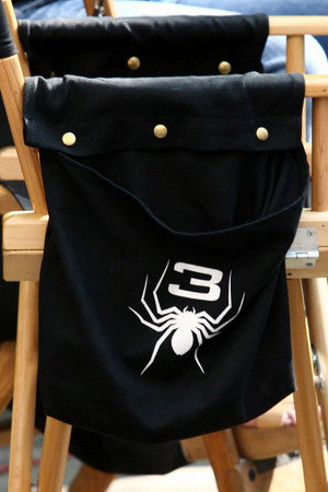 On the Set: Spider-Man 3 On the Set: Spider-Man 3