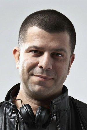 Portrait of David Şaboy
