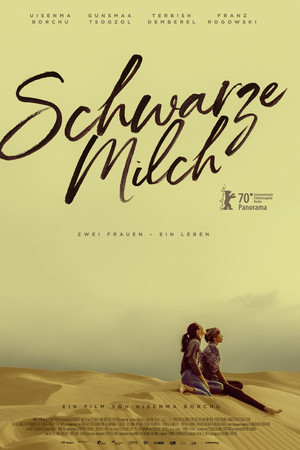 Schwarze Milch