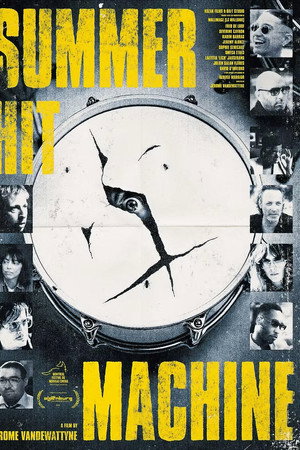 Summer Hit Machine poster