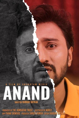 Anand poster