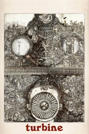 Turbine poster