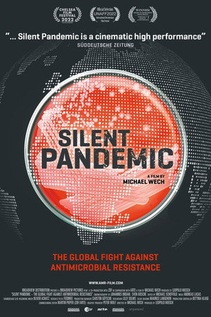 Silent Pandemic poster