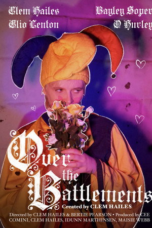Over The Battlements: The Sorry Tale of the Clown F****r poster
