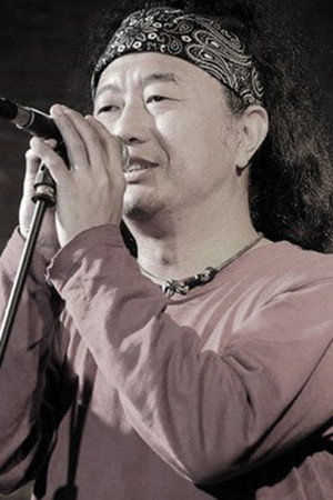 Portrait of Funky末吉觉