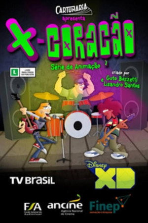 X-Coração