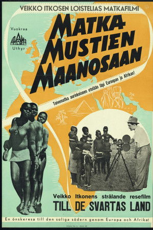 Matka mustien maanosaan