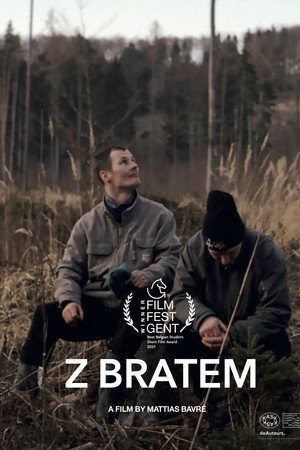 Z bratem poster