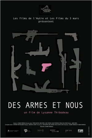 Guns and Us poster