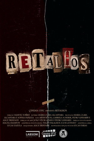 Retalhos poster