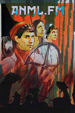 ANML.FM poster