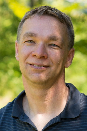 Portrait of Michael Kramer