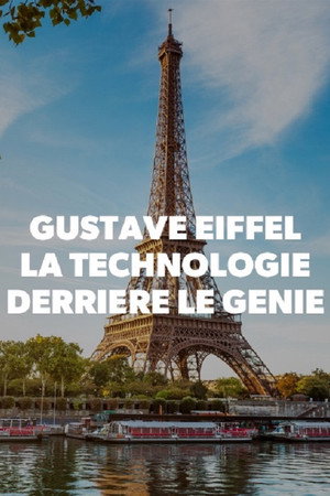 Eiffel's Megastructures poster
