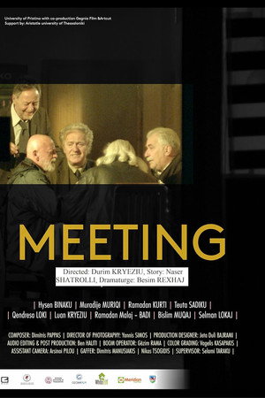 Meeting poster