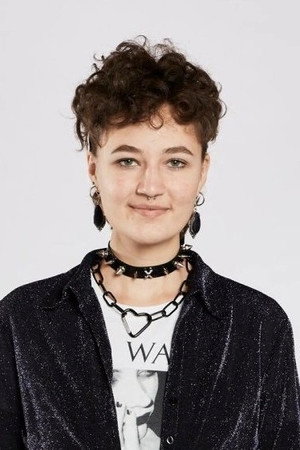 Portrait of Vanessa Gros