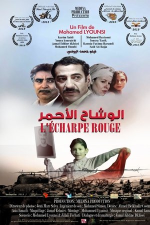 L'écharpe rouge