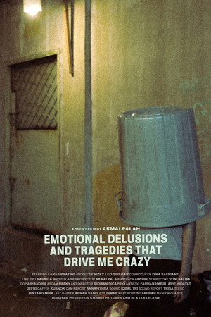 Emotional Delusions and Tragedies that Drive Me Crazy poster