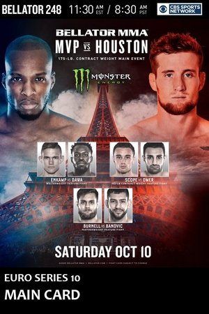 Bellator 248: MVP vs. Houston