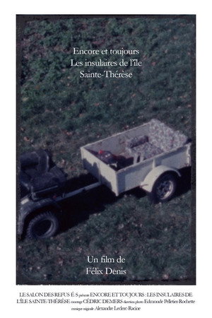 Encore et toujours : les insulaires de l'île Sainte-Thérèse poster