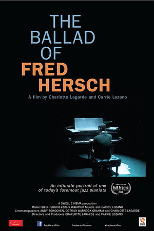 The Ballad of Fred Hersch poster