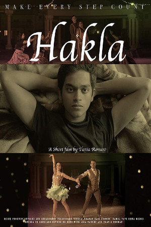 Hakla: Stammer poster