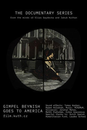 Gimpel Beynish Goes to America poster
