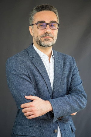 Portrait of André Marsiglia