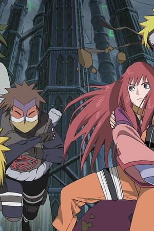 Naruto Shippuden 4: La torre perdida