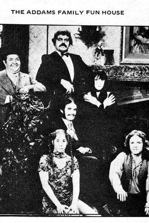 Poster of The Addams Family Fun House
