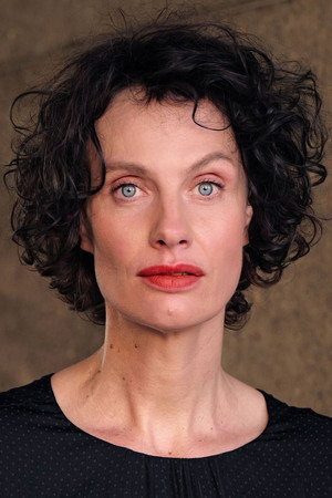 Portrait of Effi Rabsilber