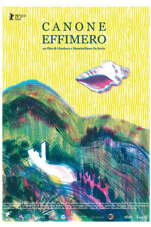Canone effimero poster