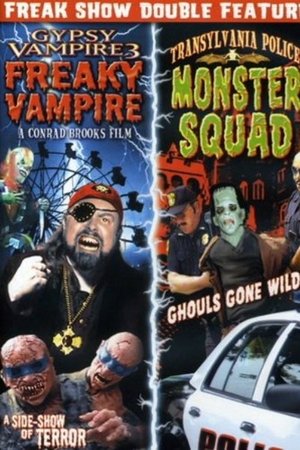 Transylvania Police: Monster Squad