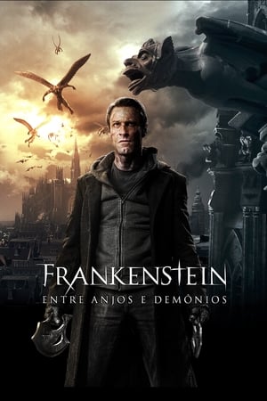 Imagem Frankenstein: Entre Anjos e Demônios