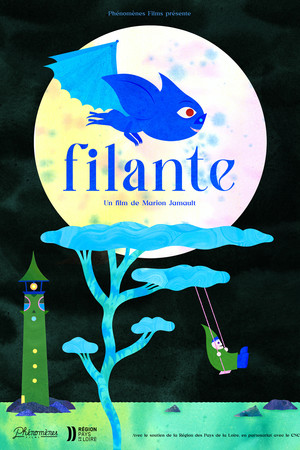 Filante poster